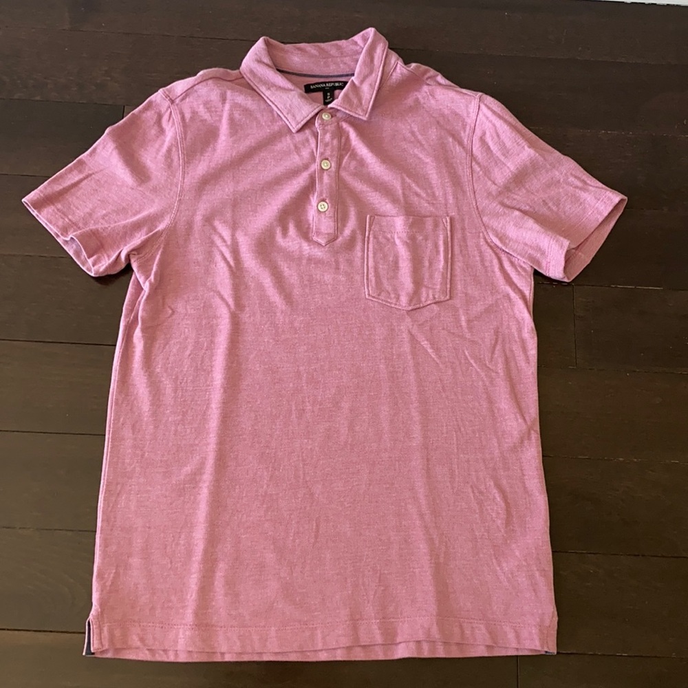 Banana Republic Polo